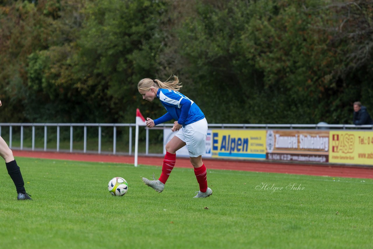 Bild 143 - B-Juniorinnen TSV Schoenberg - Holstein Kiel : Ergebnis: 0:23